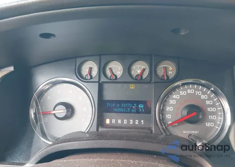 2009 Ford F-150 Lariat/Xl/Xlt from USA, damaged, VIN 1FTRX12V09KB40570